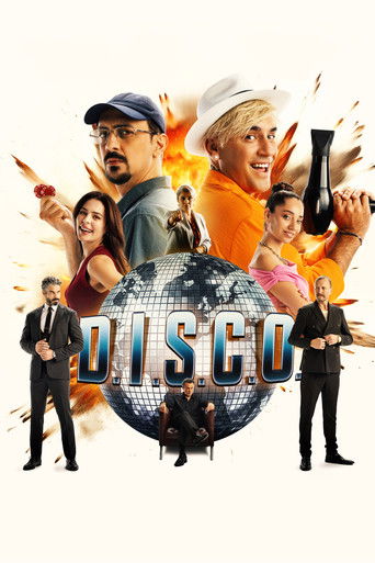 دانلود فیلم D.I.S.C.O. 2026