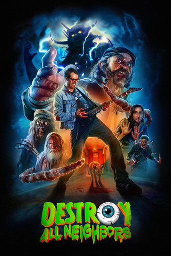 Destroy All Neighbors 2024 (همه همسایه ها را نابود کنید)