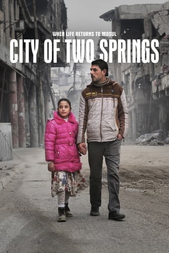 City of Two Springs 2019