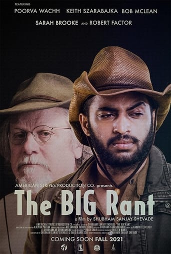 دانلود فیلم The Big Rant 2021 (رنت بزرگ)