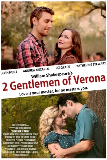 2 Gentlemen of Verona 2018
