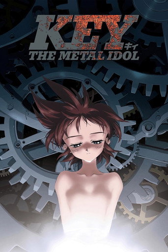 دانلود سریال Key the Metal Idol 1994