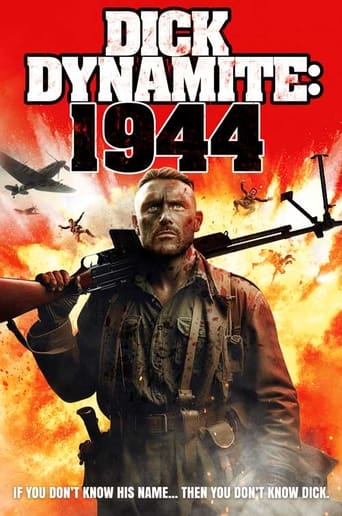 Dick Dynamite: 1944 2023