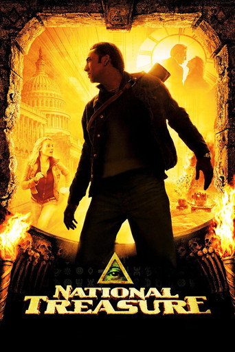 National Treasure 2004 (گنجینه ملی)