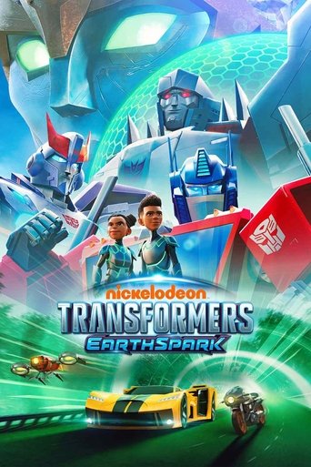 Transformers: EarthSpark 2022 (تبدیل شوندگان : جرقه زمین)