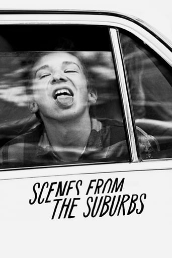 دانلود فیلم Scenes from the Suburbs 2011 (صحنه هایی از حومه شهر)