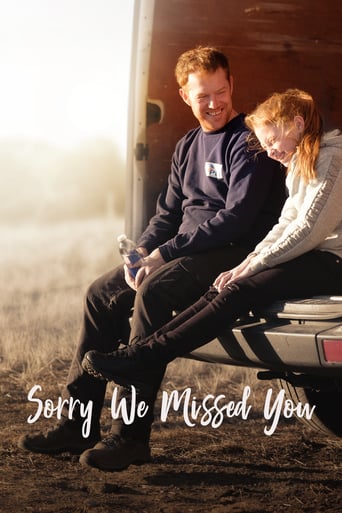 دانلود فیلم Sorry We Missed You 2019 (ببخش که جا ماندی)