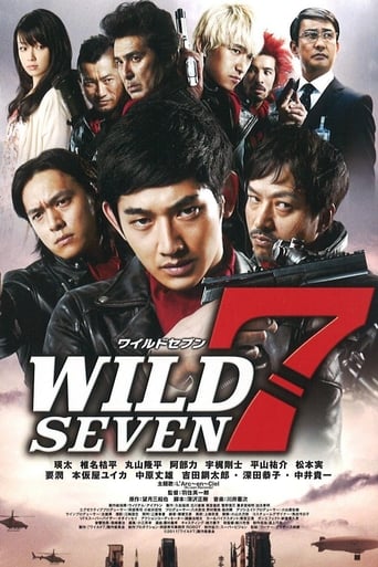 دانلود فیلم Wild 7 2011 (وایلد ۷)