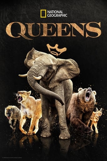 دانلود سریال Queens 2024