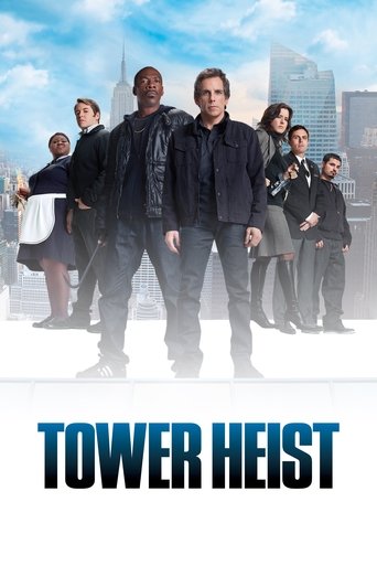 Tower Heist 2011 (سرقت از برج)