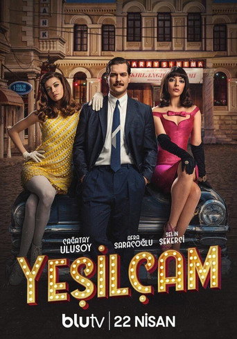 دانلود سریال Yeşilçam 2021 (یشیلچام)