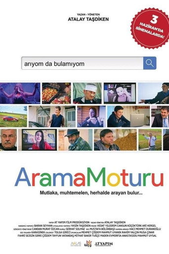 دانلود فیلم Arama Moturu 2016