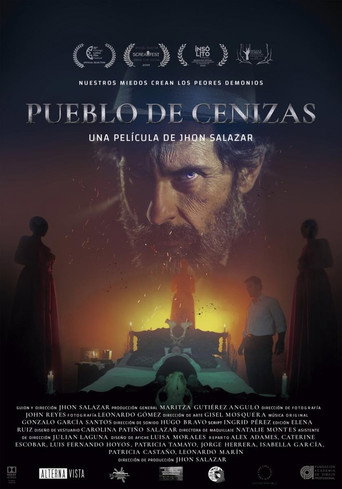 دانلود فیلم City of Ashes 2021