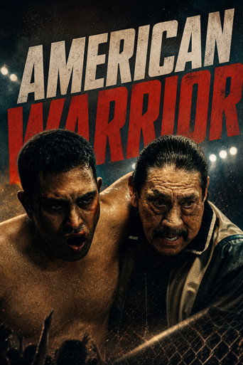 American Warrior 2024 (جنگجوی آمریکایی)