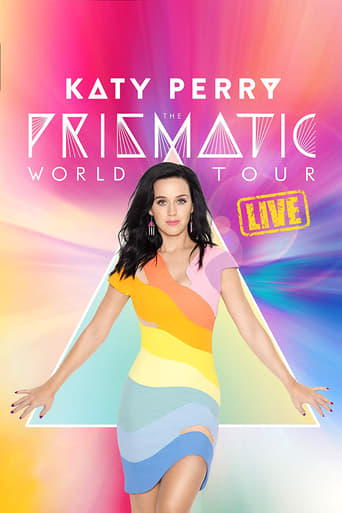 Katy Perry: The Prismatic World Tour Live 2015