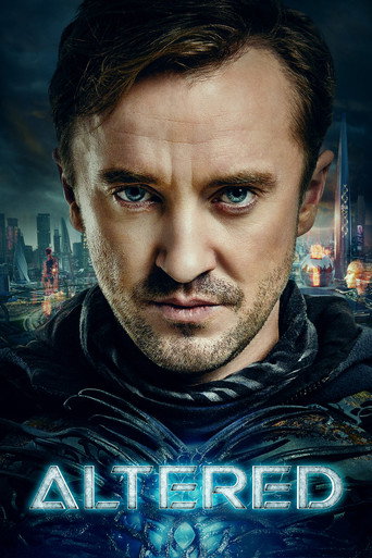 دانلود فیلم Altered 2025 (تغییر یافته)