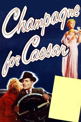 Champagne for Caesar 1950 (شامپاین برای سزار)