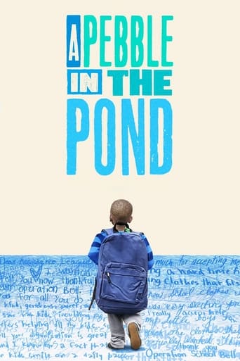 A Pebble in the Pond 2022