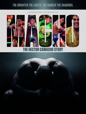 Macho: The Hector Camacho Story 2020 (قلدر:داستان هکتور کاماچو)