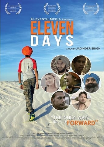 دانلود فیلم Eleven Days 2018