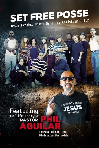 Set Free Posse: Jesus Freaks, Biker Gang, or Christian Cult? 2017 (قدرت کلیسای ست فری: طرفداران عیسی، باند موتور سواری، یا فرقه مسیحی؟)