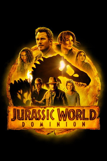Jurassic World Dominion 2022 (دنیای ژوراسیک: قلمرو)