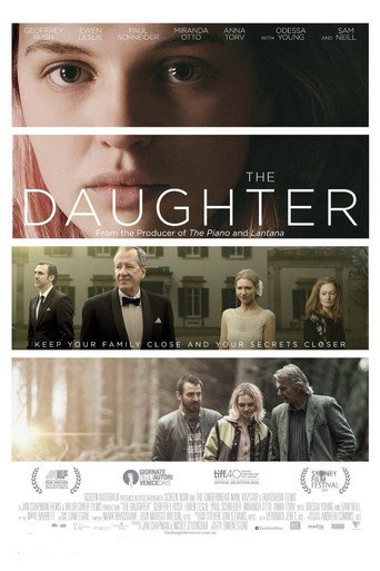 The Daughter 2015 (دختر)