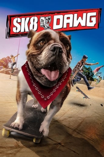 دانلود فیلم Sk8 Dawg 2018 (سگ اس کا 8)