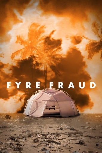 دانلود فیلم Fyre Fraud 2019 (کلاهبرداری آتشین)