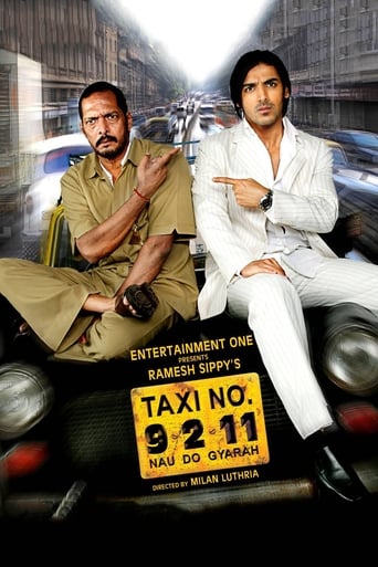 دانلود فیلم Taxi No. 9211 2006 (تاکسی 9211)