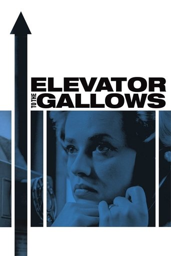 دانلود فیلم Elevator to the Gallows 1958 (آسانسوری به‌سوی قتل‌گاه)