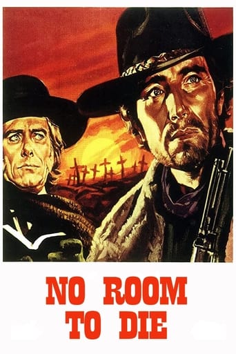 No Room to Die 1969