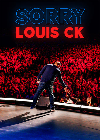 Louis C.K.: Sorry 2021 (لویی سی کی: متاسفم)