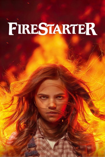 Firestarter 2022 (آتش‌افروز)