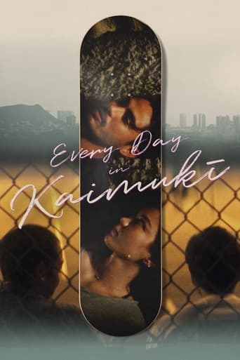 دانلود فیلم Every Day in Kaimukī 2022 (هر روز در کایموکی)