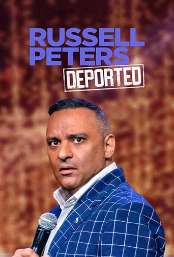 Russell Peters: Deported 2020 (راسل پیترز: اخراج شده)