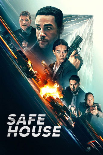 دانلود فیلم Safe House 2025 (خانه امن)
