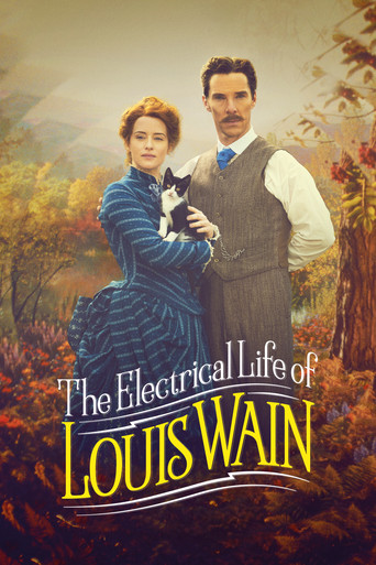 The Electrical Life of Louis Wain 2021 (زندگی پرشور لویی وین)
