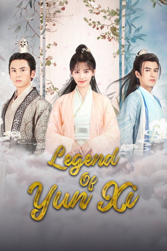 دانلود سریال Legend of Yun Xi 2018 (افسانه یون شی)