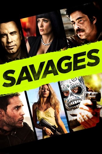 Savages 2012 (وحشی‌ها)
