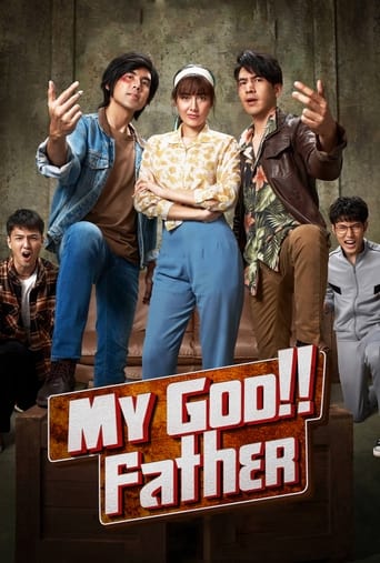 دانلود فیلم My God Father 2020