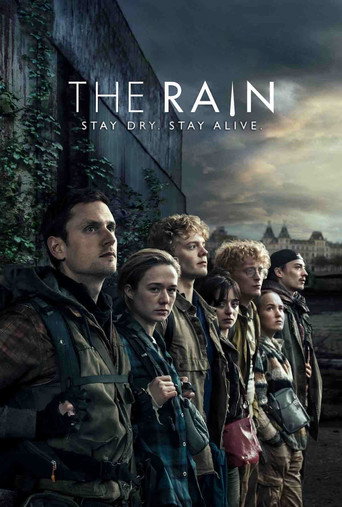 دانلود سریال The Rain 2018 (باران)