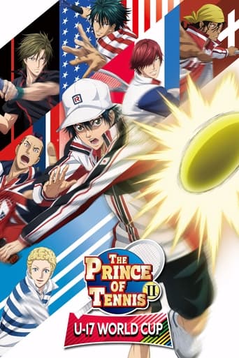 The Prince of Tennis II: U-17 World Cup 2022 (شاهزاده تنیس: جام جهانی)