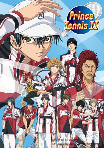 The Prince of Tennis II 2012 (شاهزاده جدید تنیس)