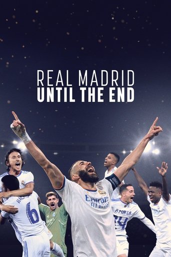 دانلود سریال Real Madrid: Until the End 2023 (رئال مادرید: تا پایان)