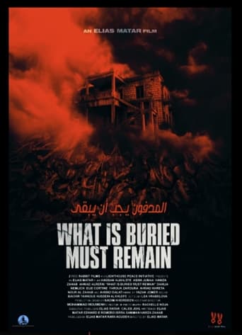 What Is Buried Must Remain 2022