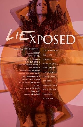 Lie Exposed 2019 (دروغ آشکار)