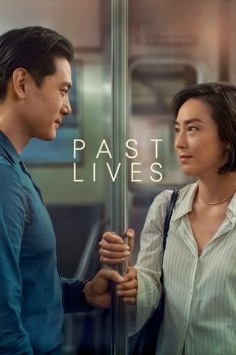 Past Lives 2023 (زندگی های گذشته)
