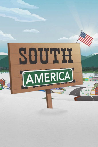 دانلود سریال South Park 1997 (ساوت پارک)