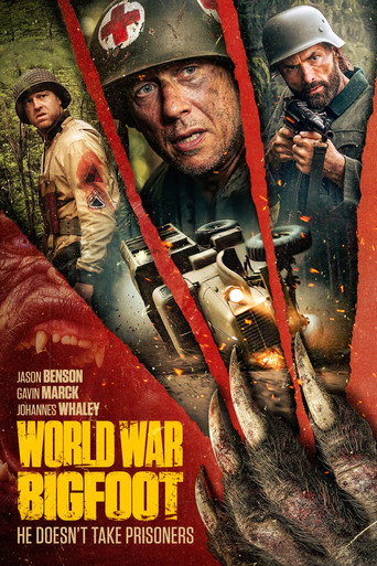 World War Bigfoot 2026